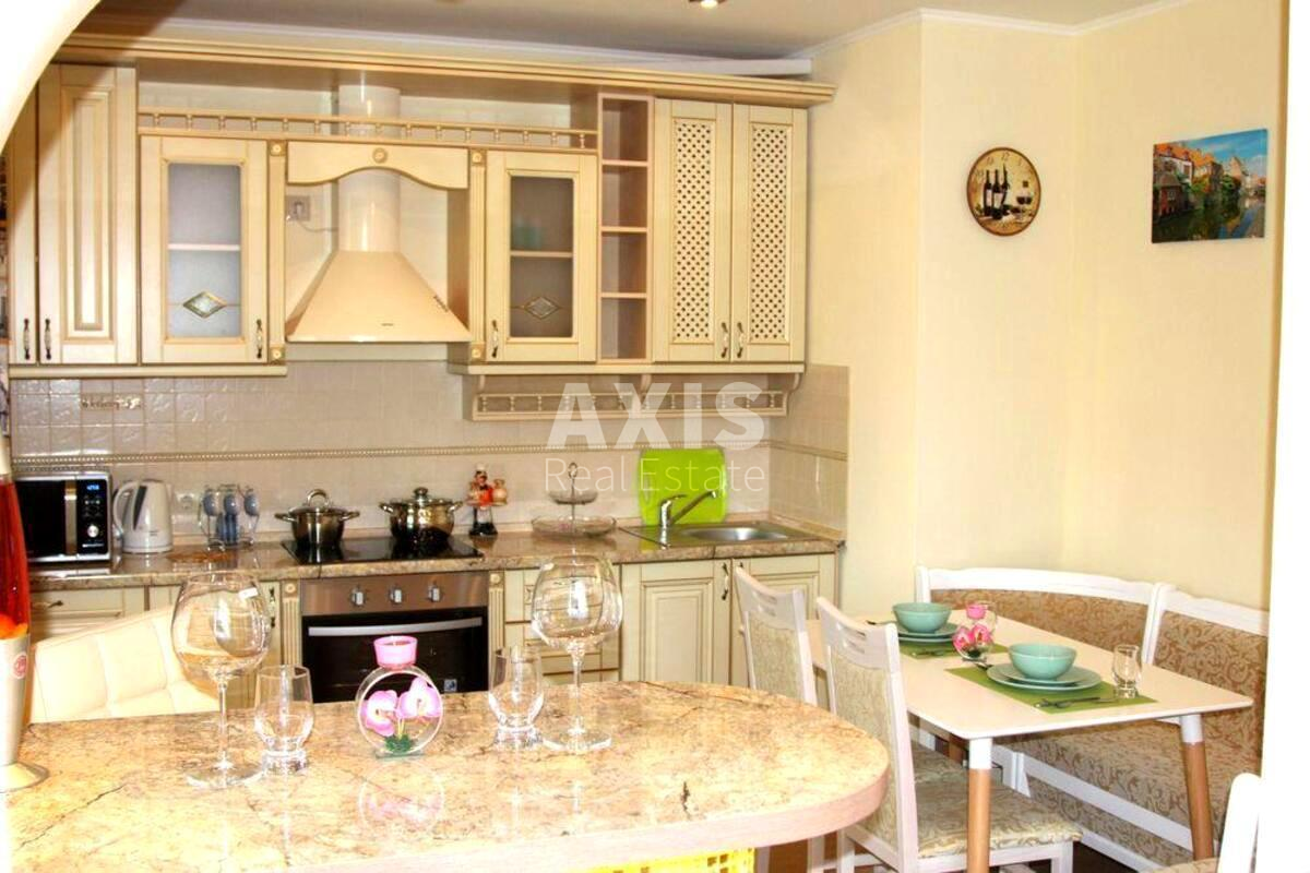 1k apartment vul. Feodosijs'ka 1614760