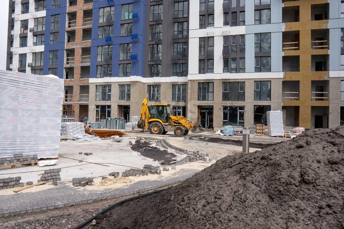 Service object vul. Narodnogo opolchennja 11Б, 52m22