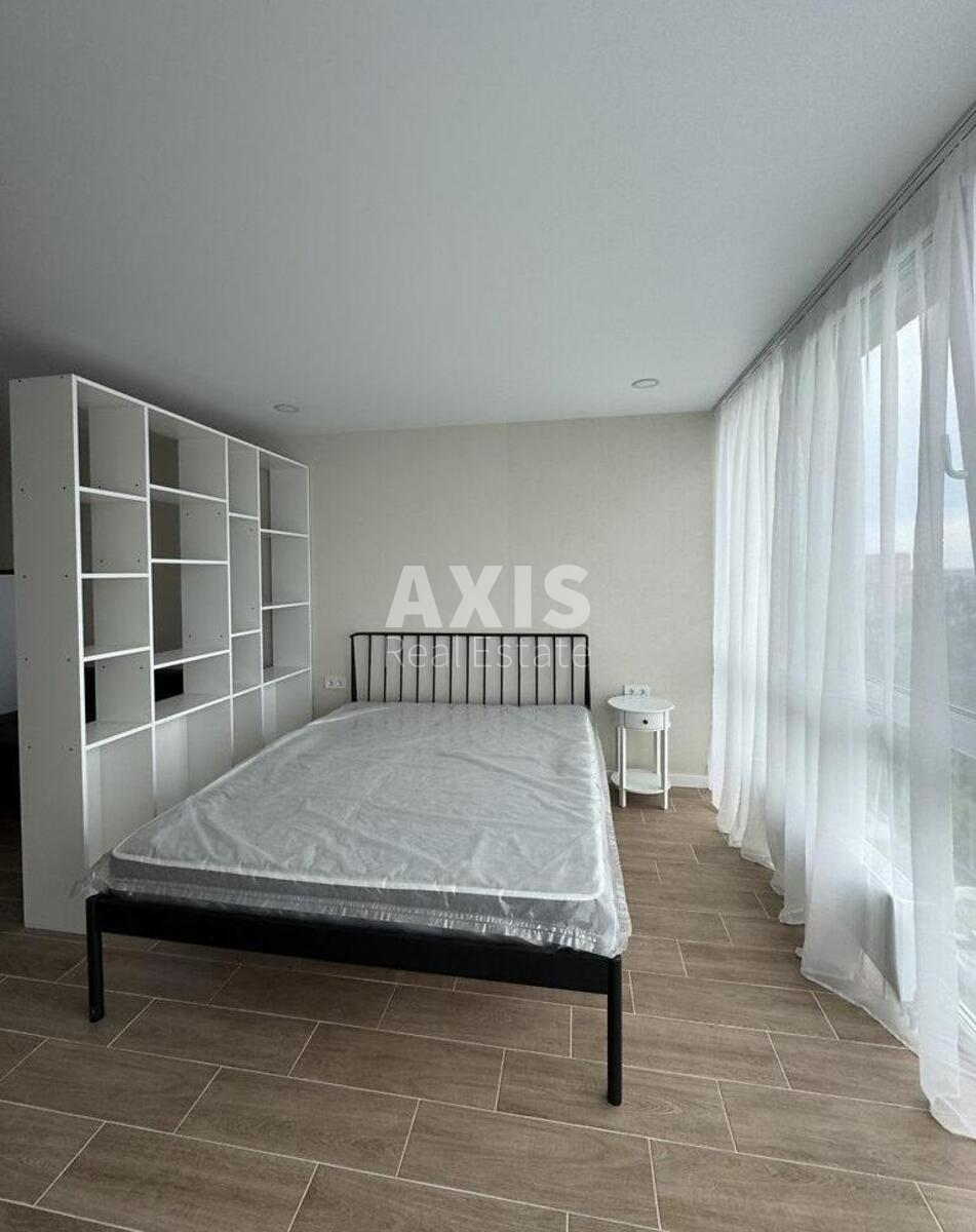 1k apartment vul. Oleha Mudraka 1Б622153