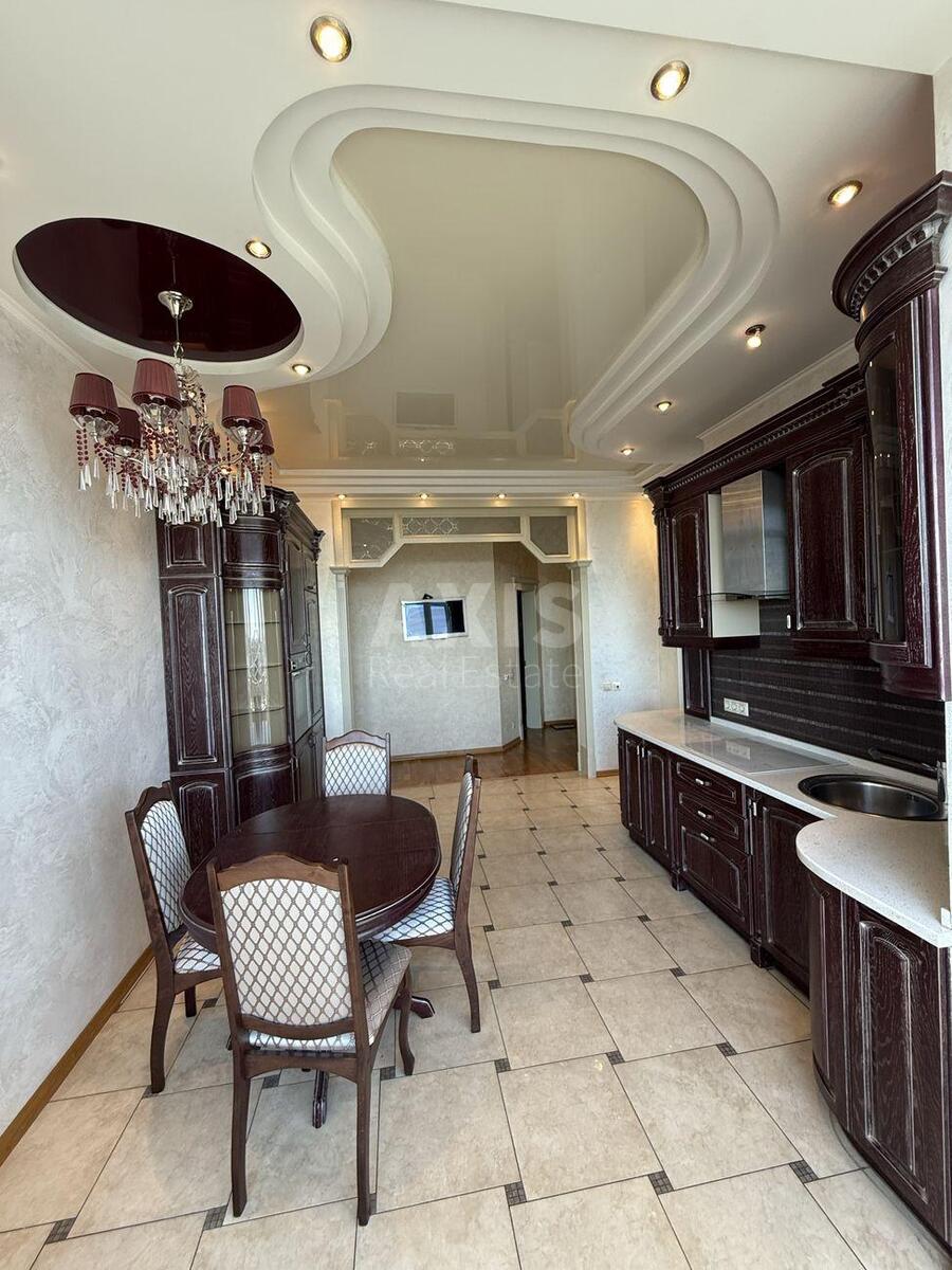 3k apartment vul. Kudrjashova 18572150
