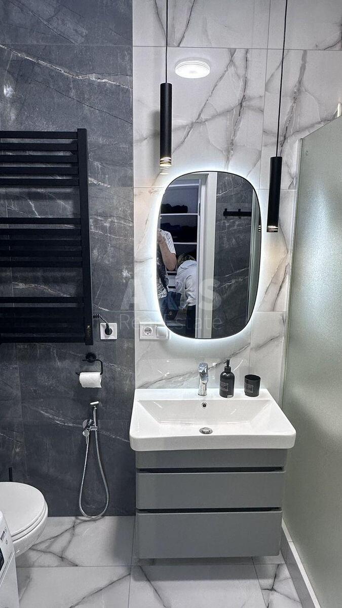 1k apartment nab. Dniprovs'ka 145730116