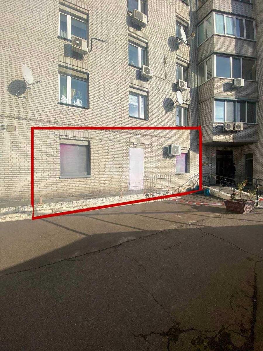 Trade object vul. Knjazhyj Zaton 11, 152m2618373