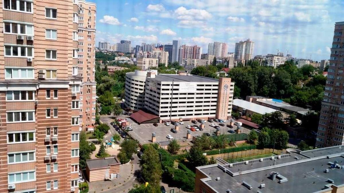 1к квартира ул. Голосеевская 135762512