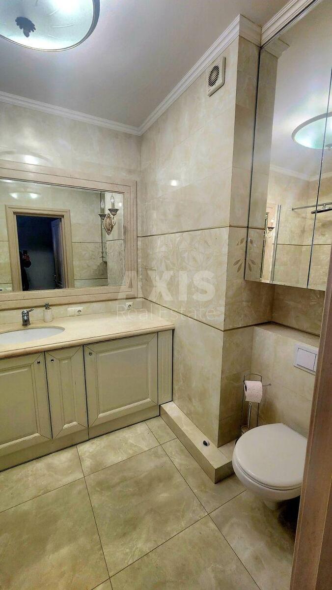 3k apartment vul. Dragomyrova Myhajla 16576524
