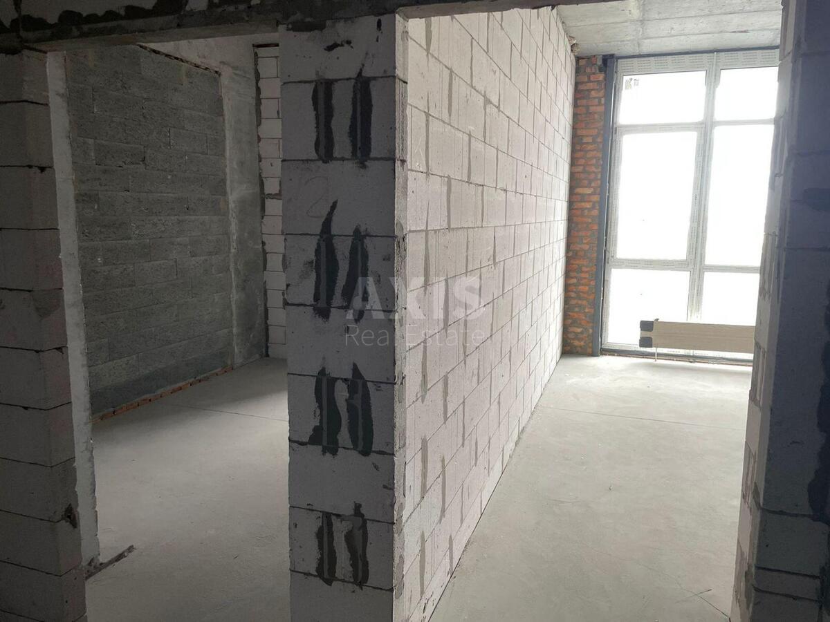 3k apartment nab. Dniprovs'ka 158