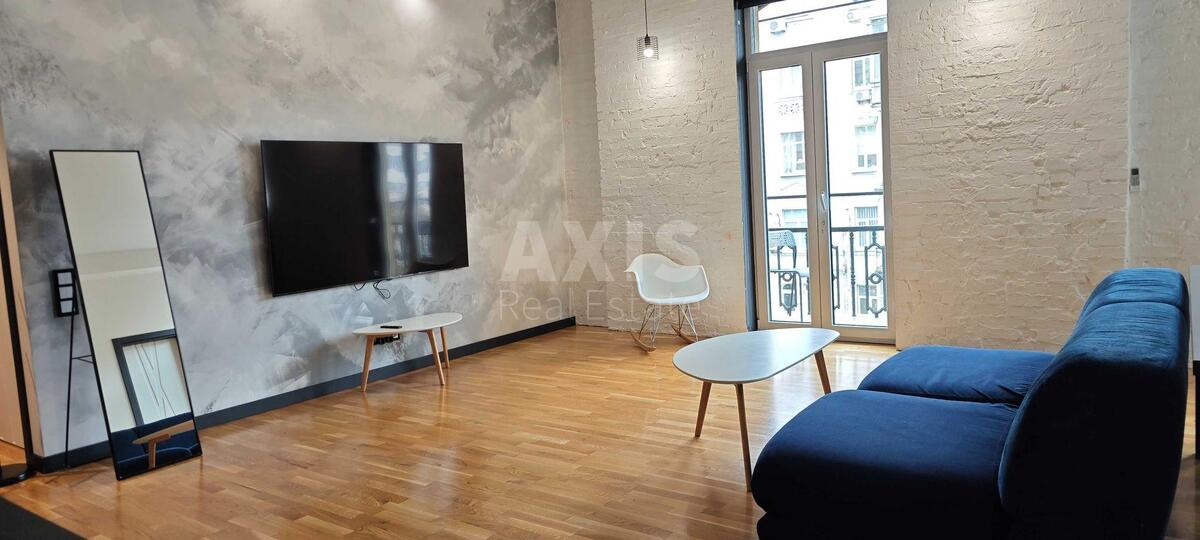 3k apartment vul. Saksagans'kogo 63/282