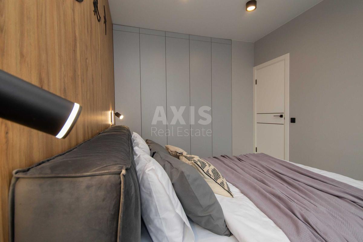 1k apartment vul. Zarichna 16