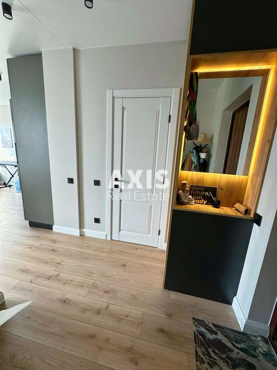 1k apartment shose Stolychne 1б4