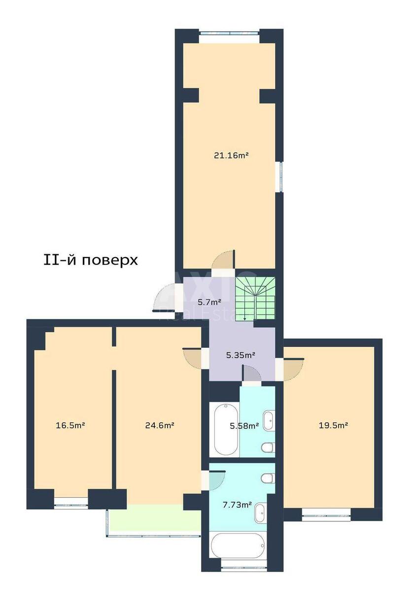 5k apartment pr-t Peremogy 8919