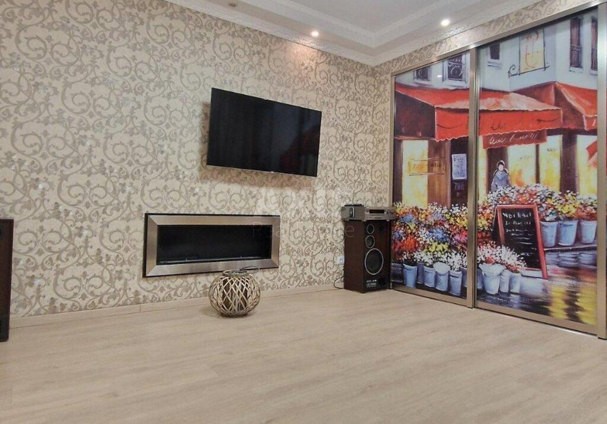 3k apartment vul. Garmatna 38А8