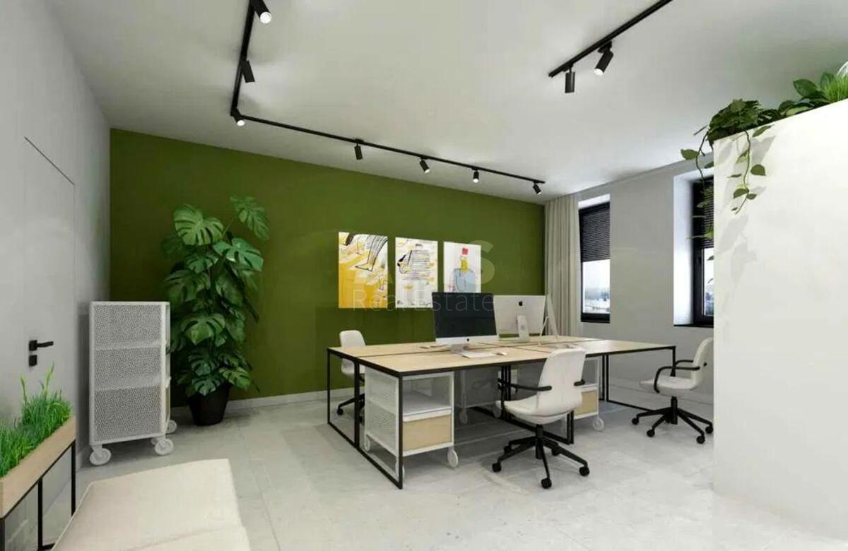Office vul. Hmel'nyc'kogo Bogdana 9Б, 83m2593723