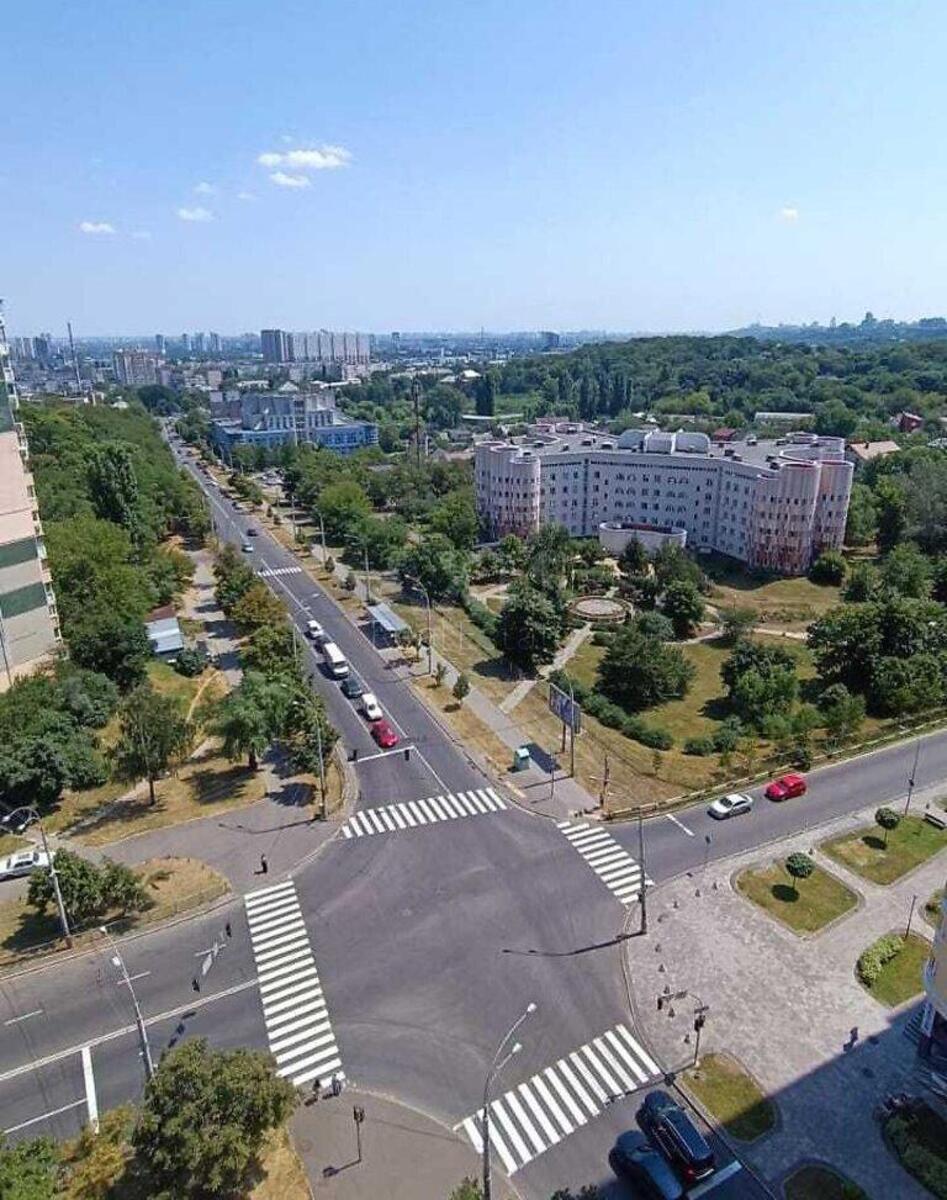 1к квартира ул. Ужвий Наталии 125