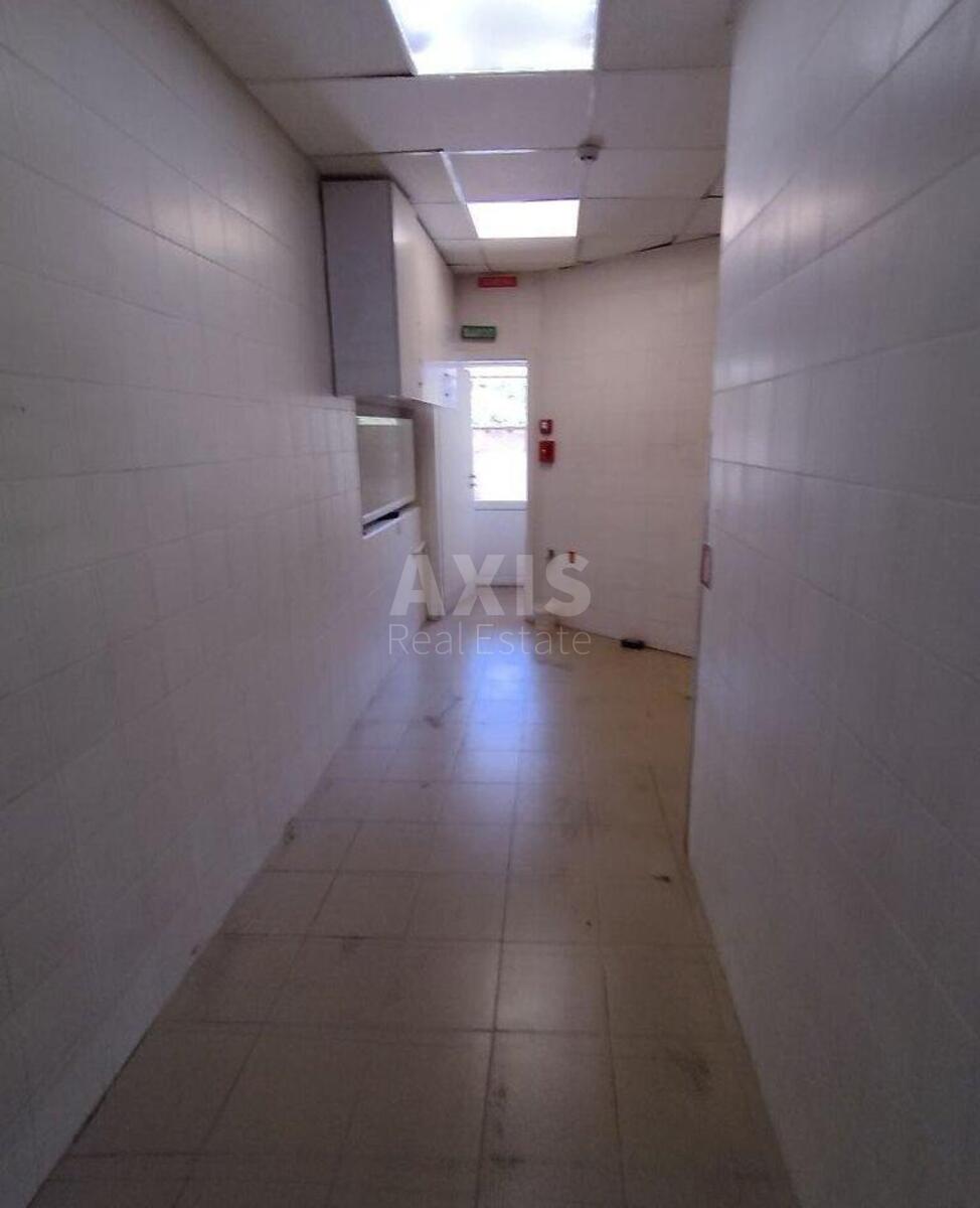 Office vul. Sichovyh Stril'civ 77, 155m22