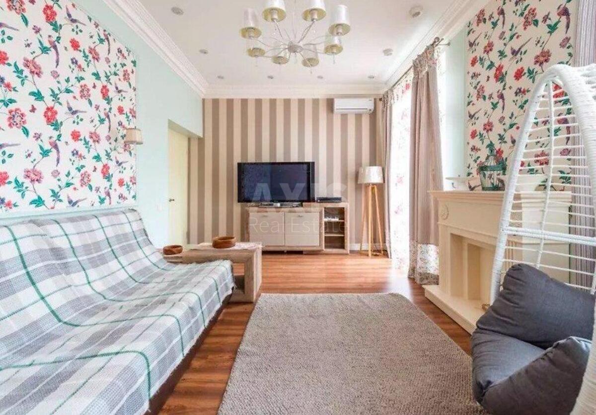3k apartment vul. Lysenka 41