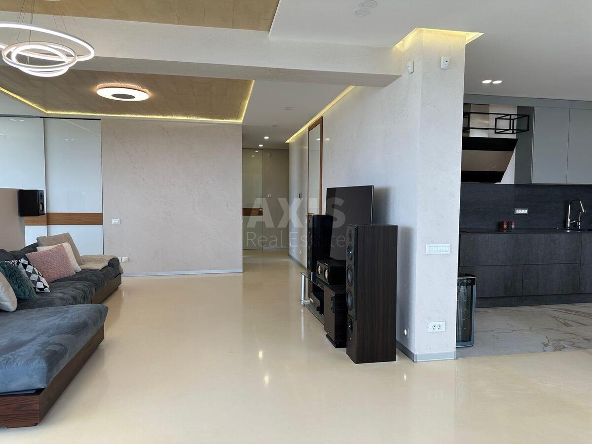 2k apartment vul. Chervonopil's'ka 2Г583581