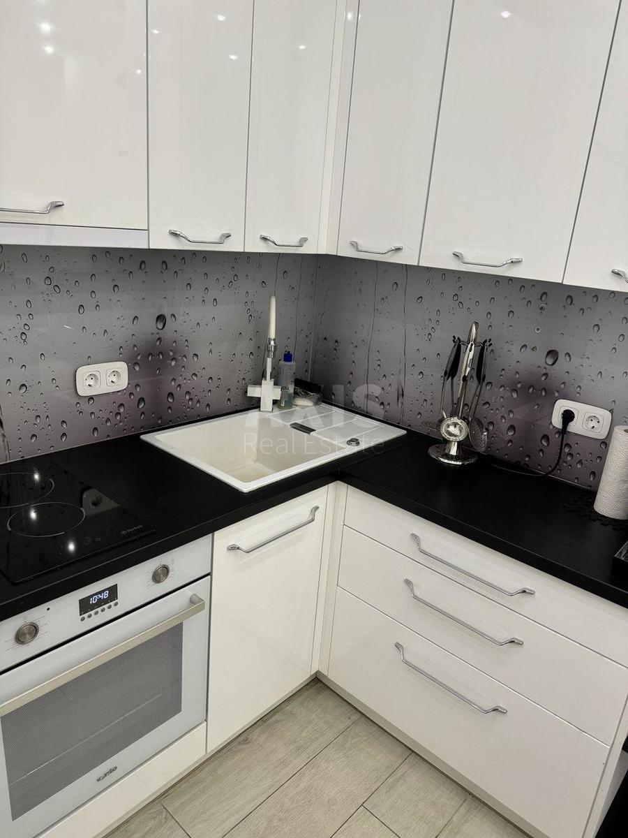 2k apartment vul. Saljutna 2Б22