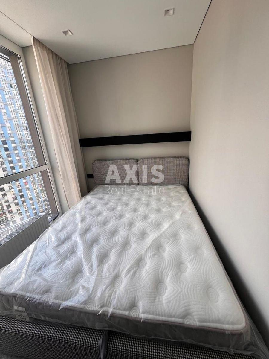 2k apartment nab. Dniprovs'ka 15410655