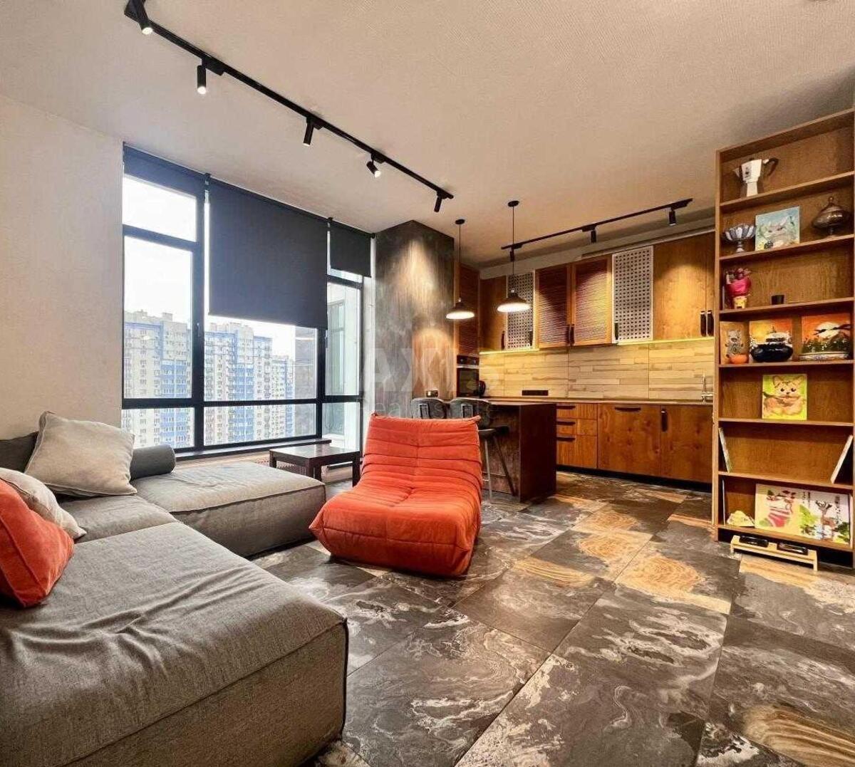 4к квартира пр-т Голосеевский 33628551