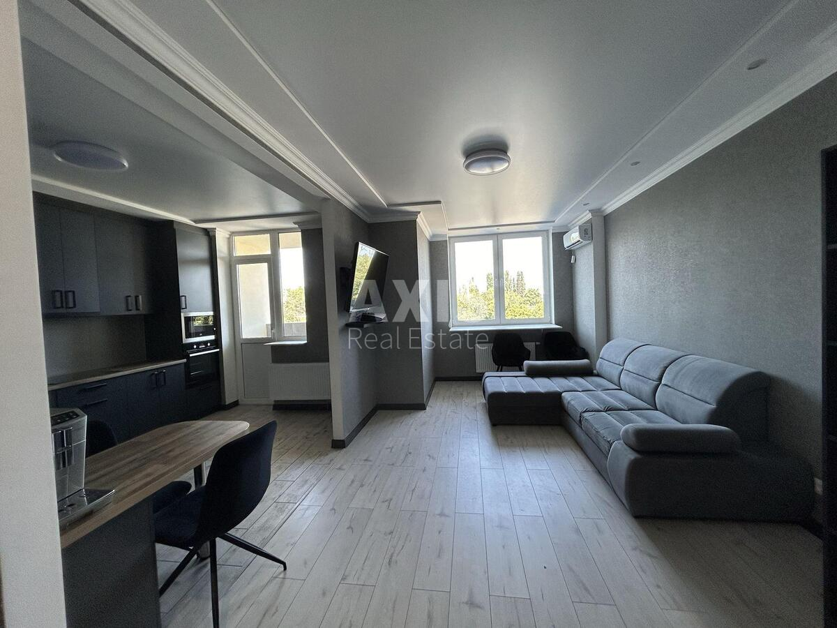 3k apartment prov. Baltijs'kyj 3А1