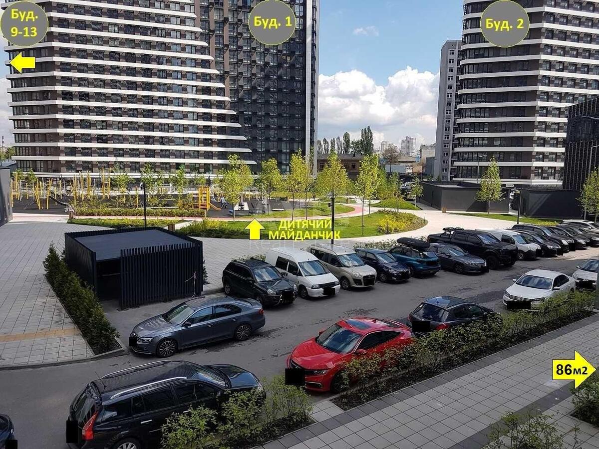 Trade object vul. Dragomanova 17, 177m2