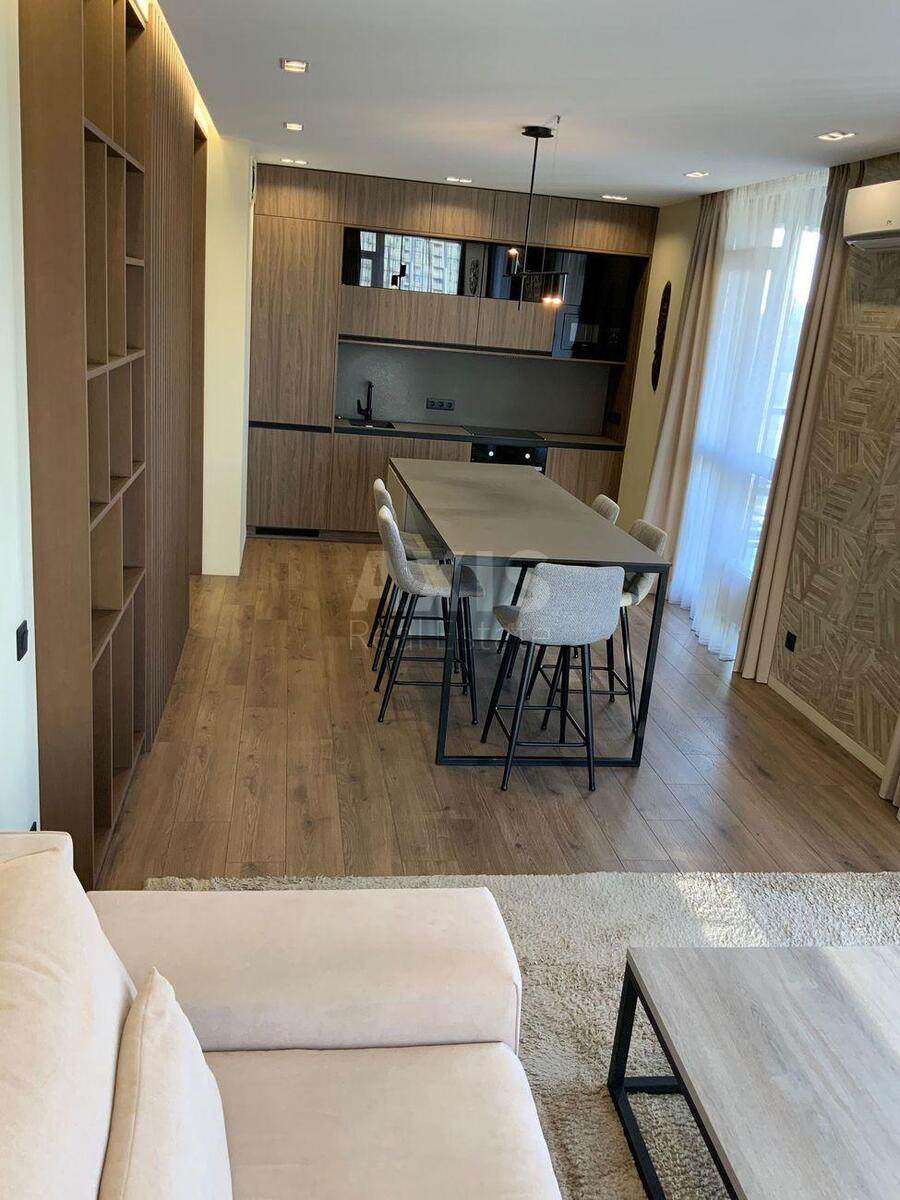 1k apartment vul. Kudri Ivana 1Б587310