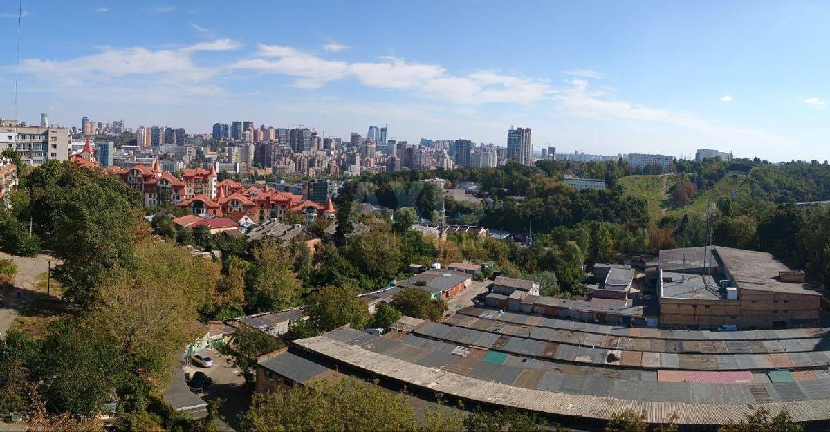1k apartment vul. Gorodnja 133