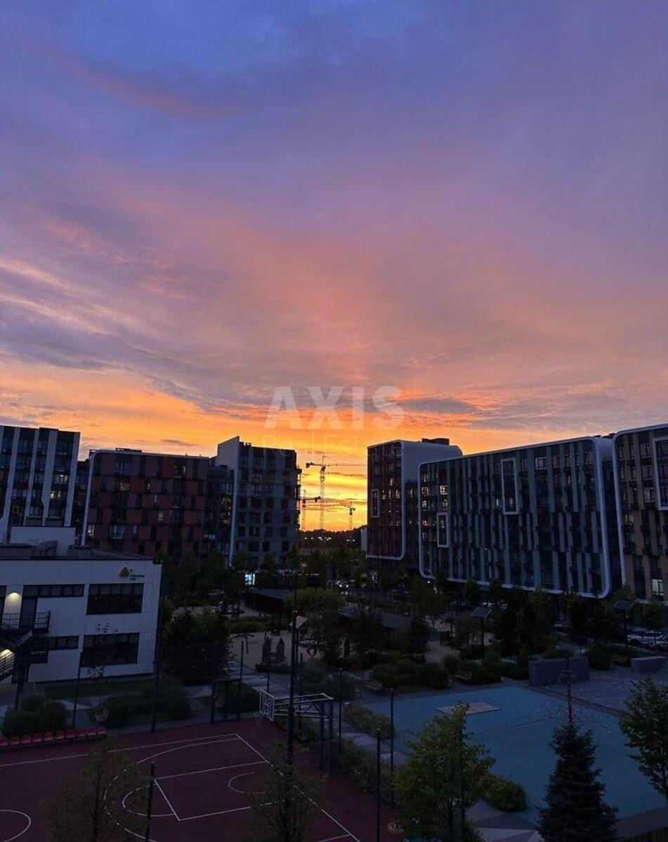 1k apartment vul. Rodyny Kistjakivs'kyh 2А589686