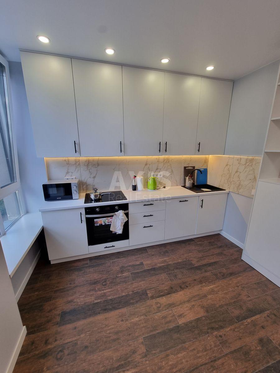 1k apartment vul. Kvitky Cisyk 34