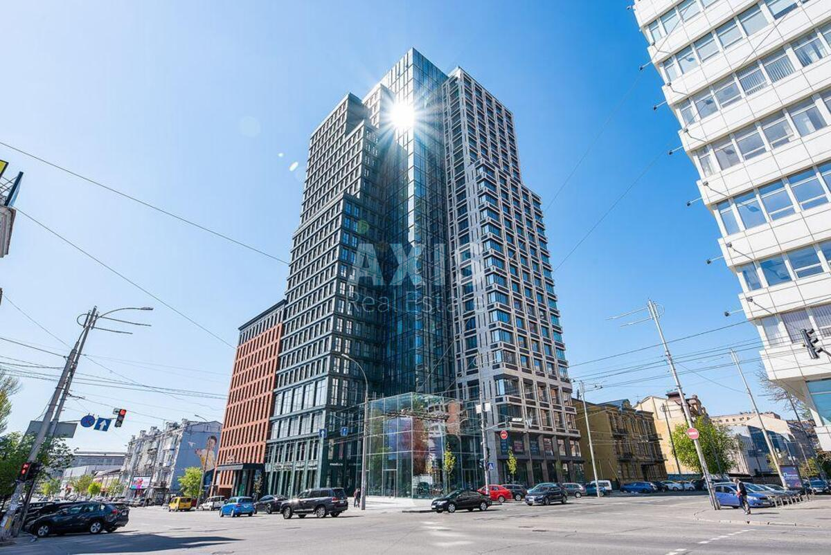 3k apartment vul. Antonovycha 118/19