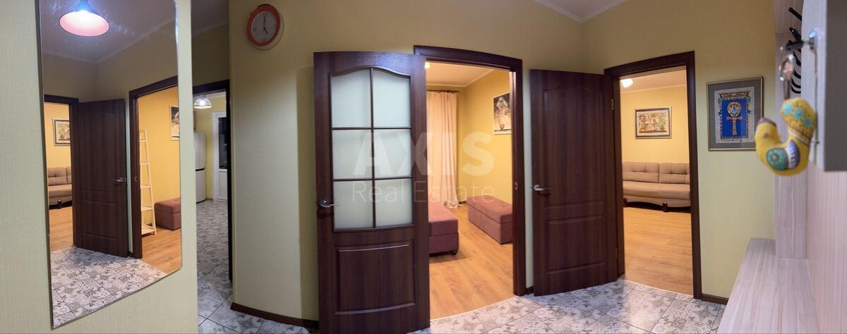 2k apartment vul. Gmyri Borysa 12Б0