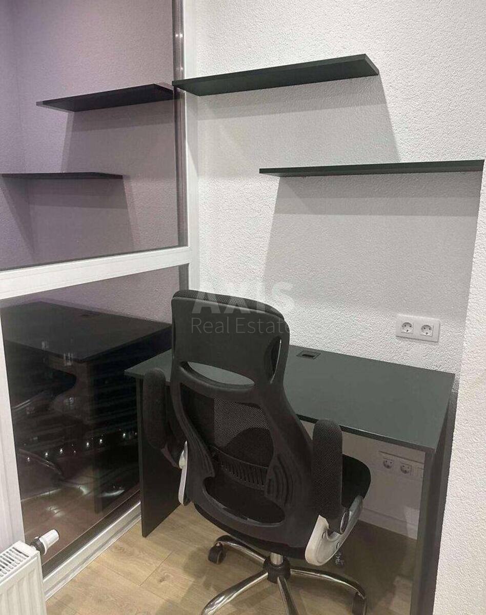 1k apartment vul. Voskresens'ka 2В633876