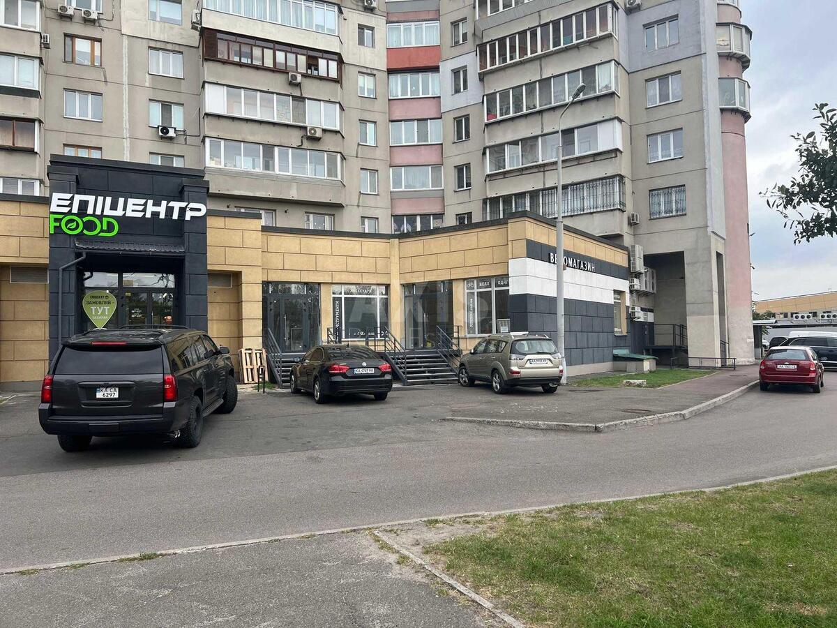 Об'єкт торгівлі вул. Бальзака Оноре де 4, 335м2604810