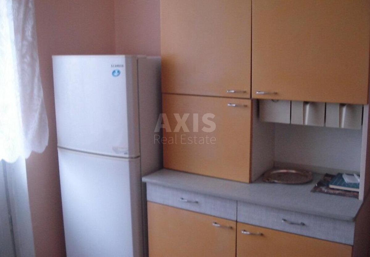 1k apartment nab. Rusanivs'ka 20