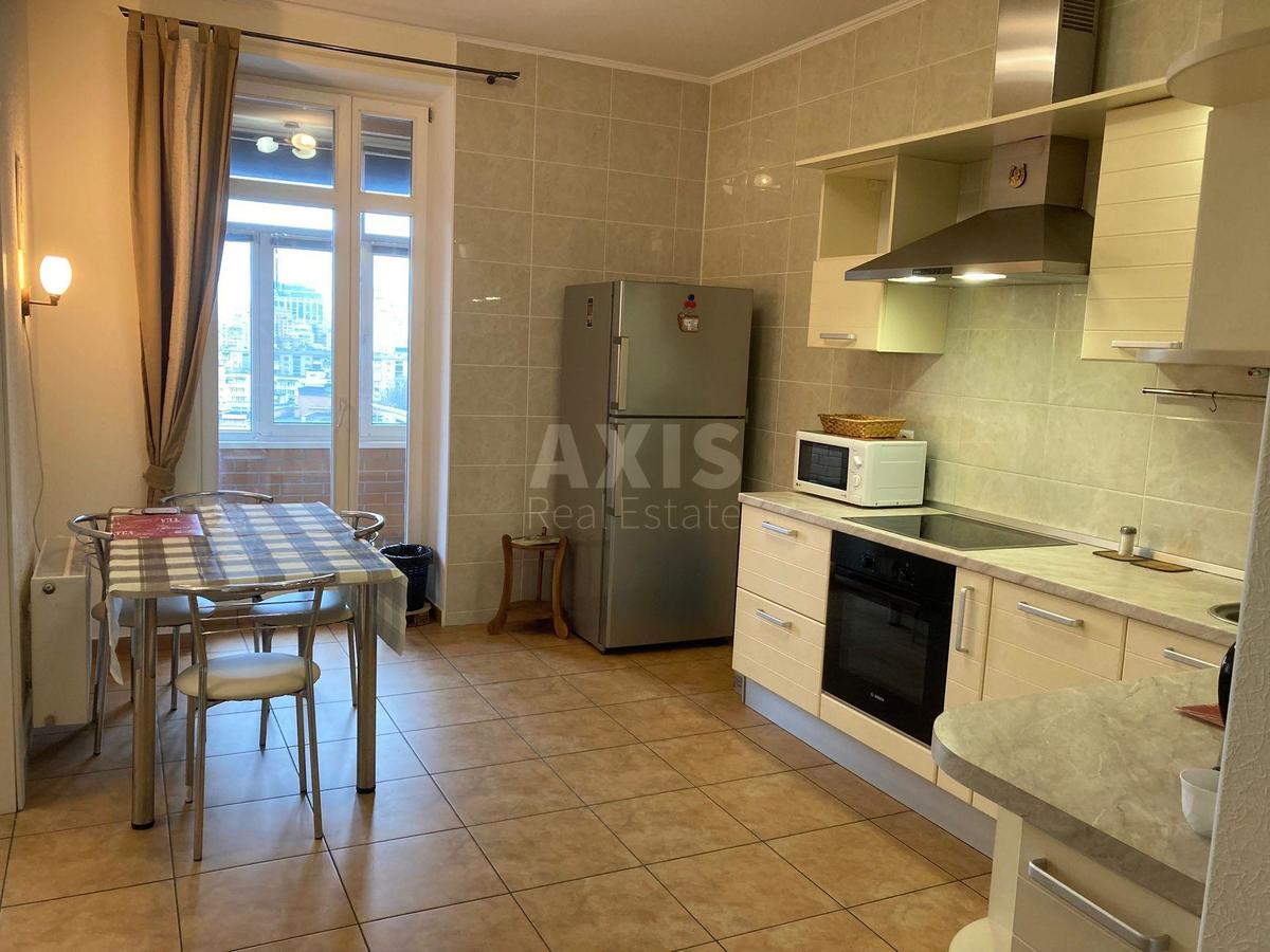 2к квартира ул. Евгения Коновальца 36В1