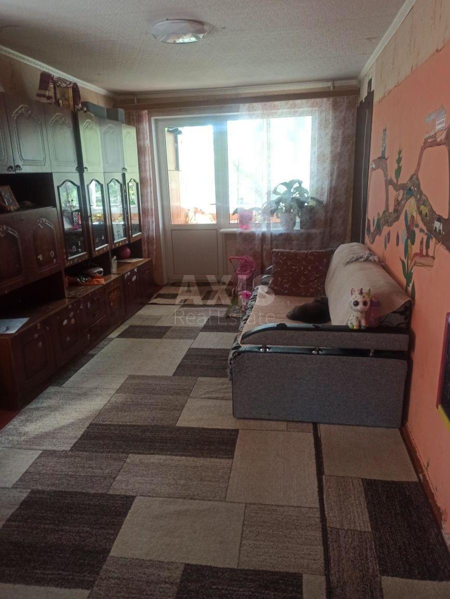 4k apartment vul. Serafymovycha 9