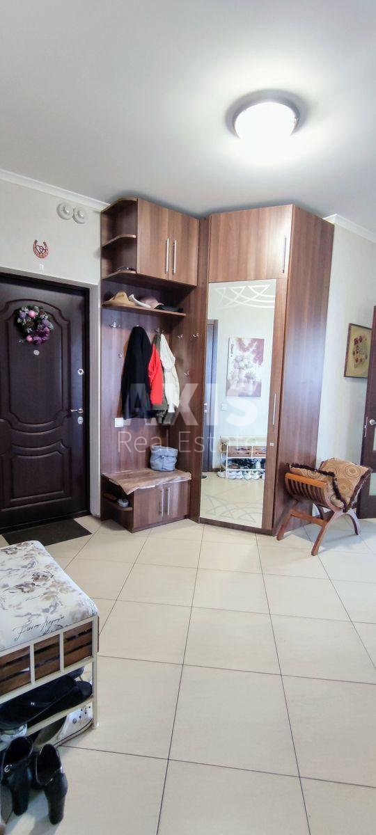 3k apartment vul. Levitana 37