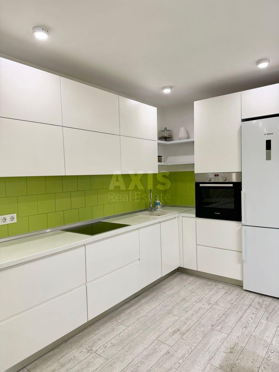 2k apartment vul. Zaval'na 10В