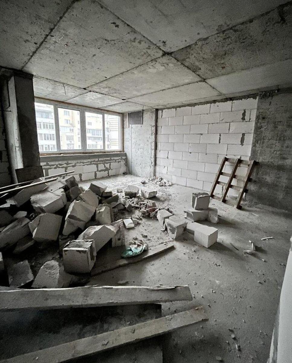 1k apartment vul. Rudans'kogo Stepana 9А1