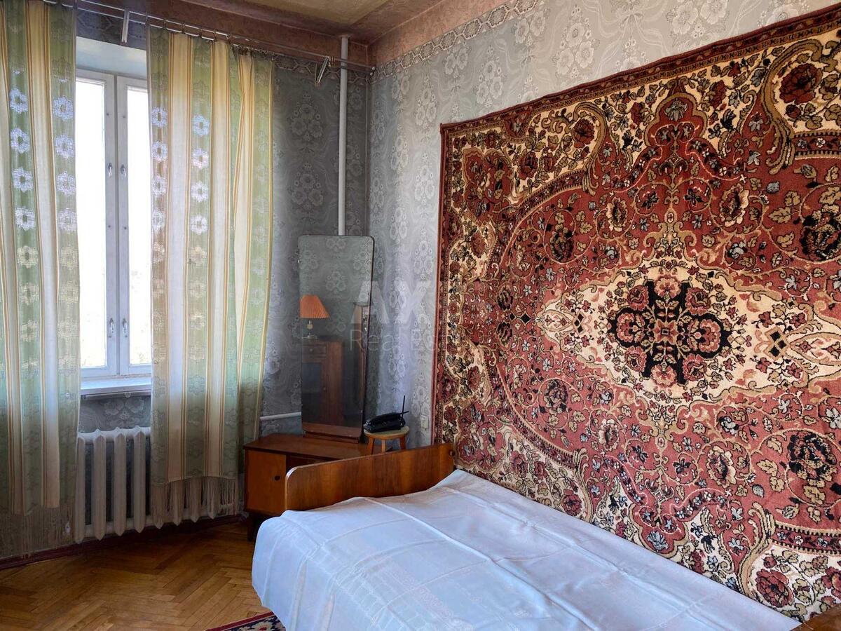 3k apartment vul. Ivana Svitlychnogo 4А5