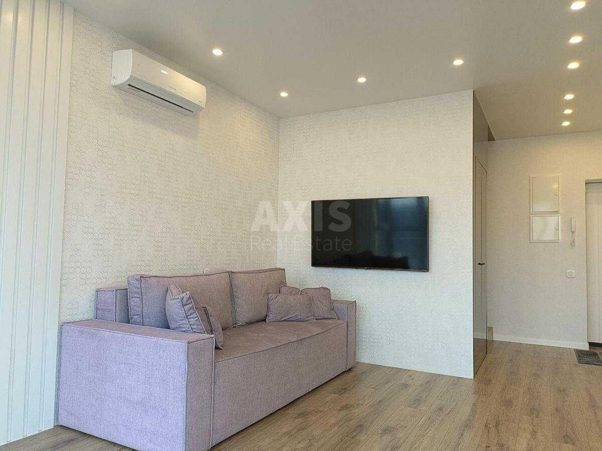 2k apartment vul. Metrologichna 109601222
