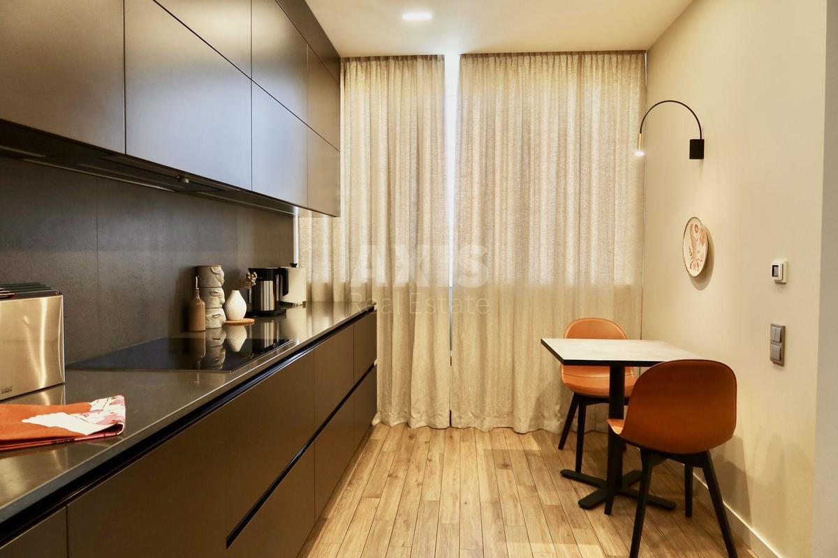 3k apartment pr-t Lobanovs'kogo 40