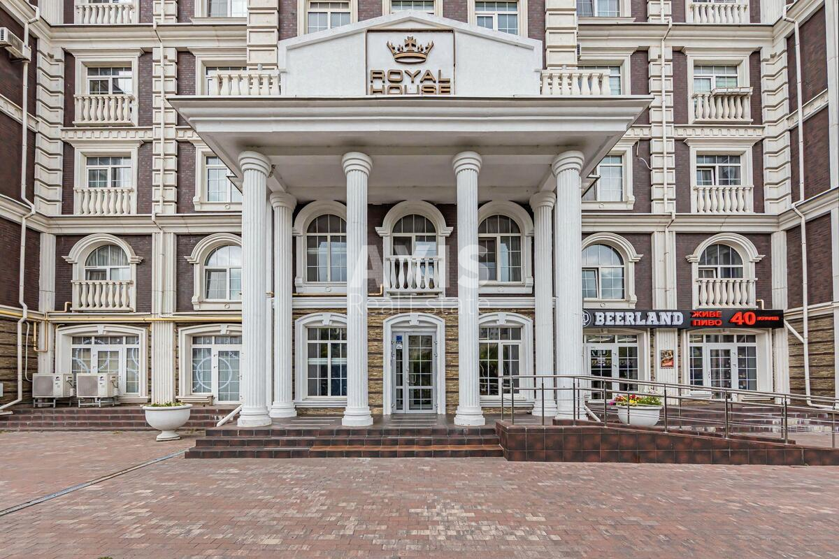 2к квартира ул. Луценко Дмитрия 105774813