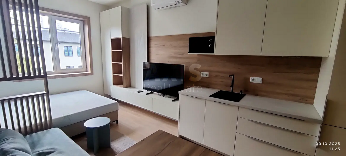 1k apartment vul. Lubens'ka 1448085