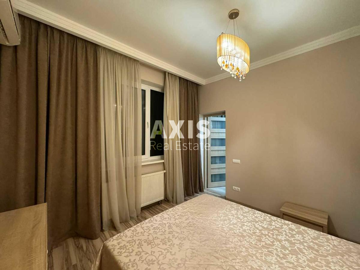 2k apartment vul. Mehanizatoriv 22