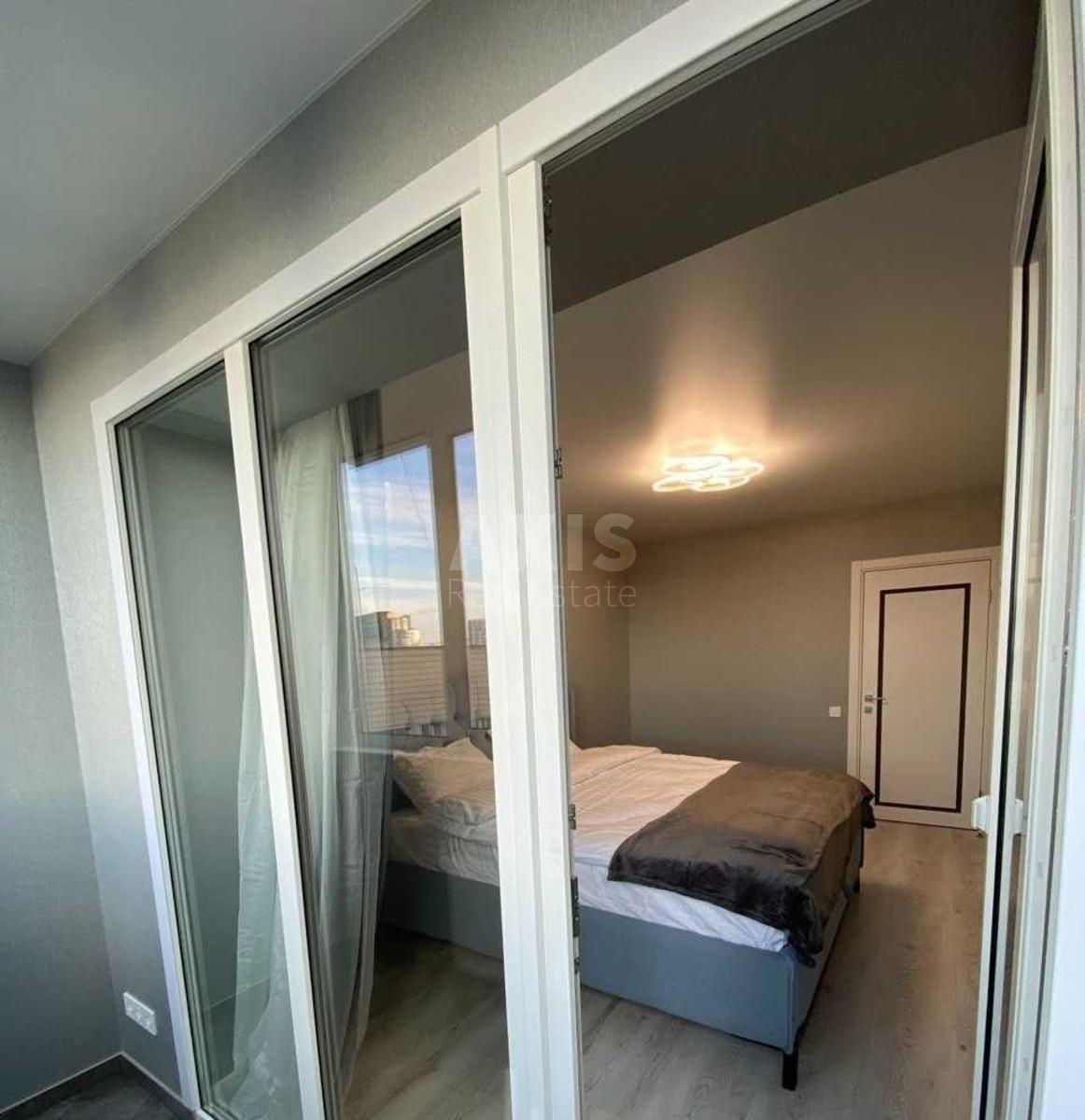 2k apartment vul. Ches'ka 61
