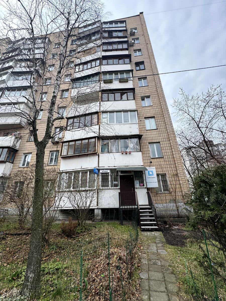 Office pr-t Bazhana Mykoly 9В, 35m2615330