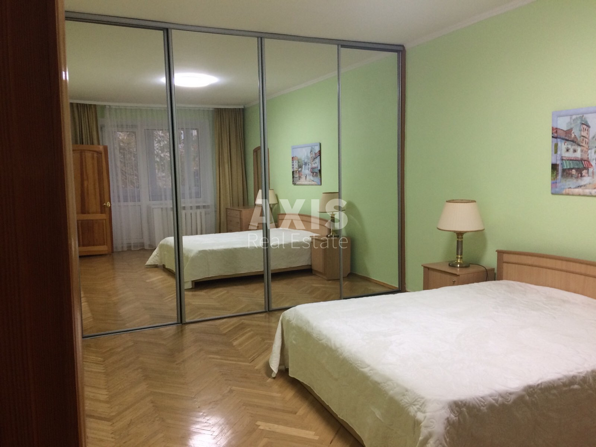 2k apartment vul. Mala Zhytomyrs'ka 104