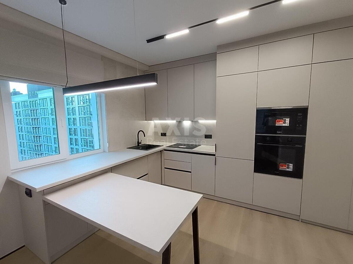 1k apartment vul. Myhajla Maksymovycha 2461340