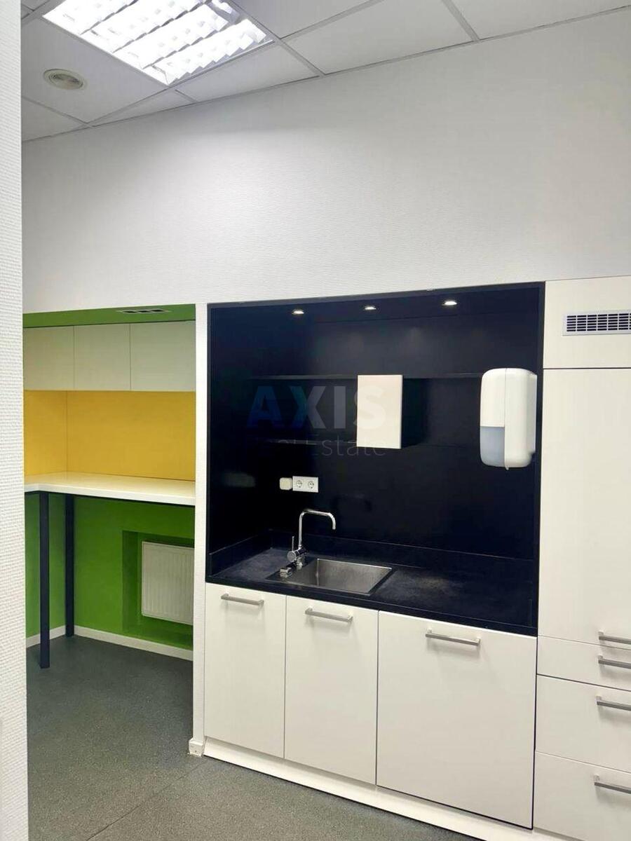 Office vul. Myhajlivs'ka 7, 465m2613785