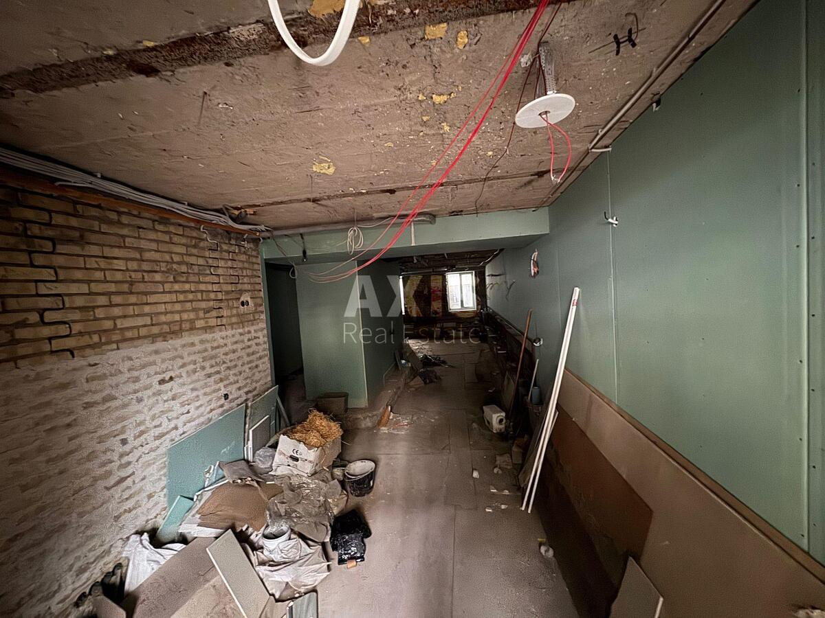 Об'єкт торгівлі вул. Антоновича 13, 146м2581876